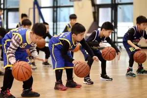 为什么篮球青训营能提升孩子的综合能力?